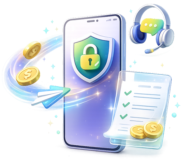 Safe and Secure